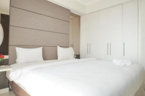 Cozy Stay and Tidy 1BR at The Bellezza Apartment By Travelio